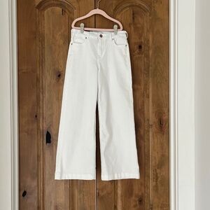 Nordstrom Scotch & Soda Kids' The Wave Wide Leg Jeans